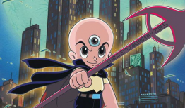 三目童子漫画,笑破校园的奇幻冒险