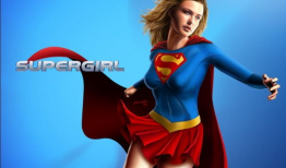 女超人的漫画,守护地球的钢铁之翼